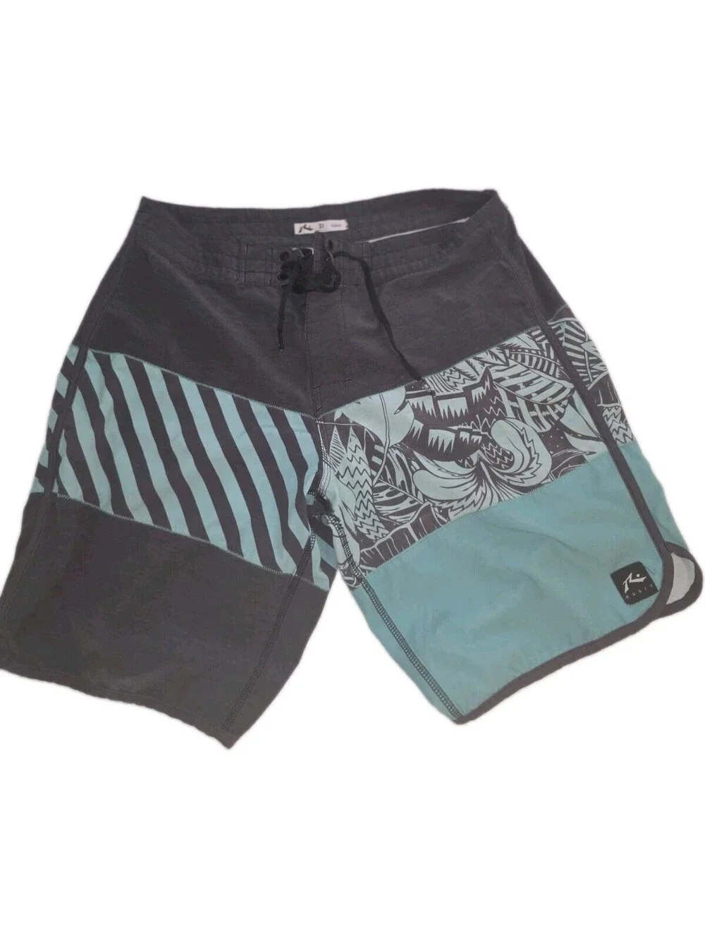 RUSTY Board Shorts Men's 31